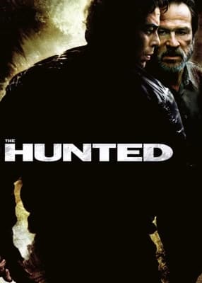 Poster phim The Hunted