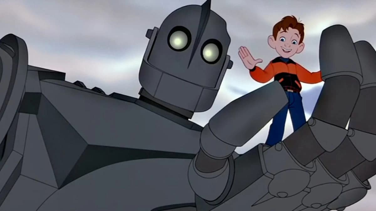 The Iron Giant (The Iron Giant)
