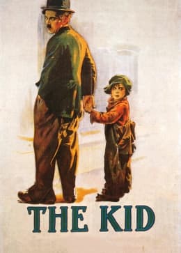 Poster phim The Kid