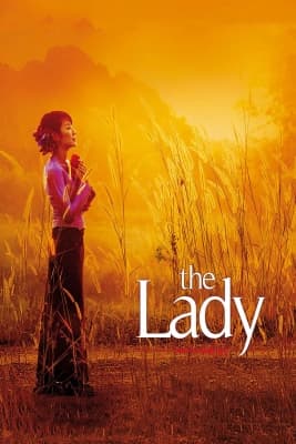 Poster phim The Lady