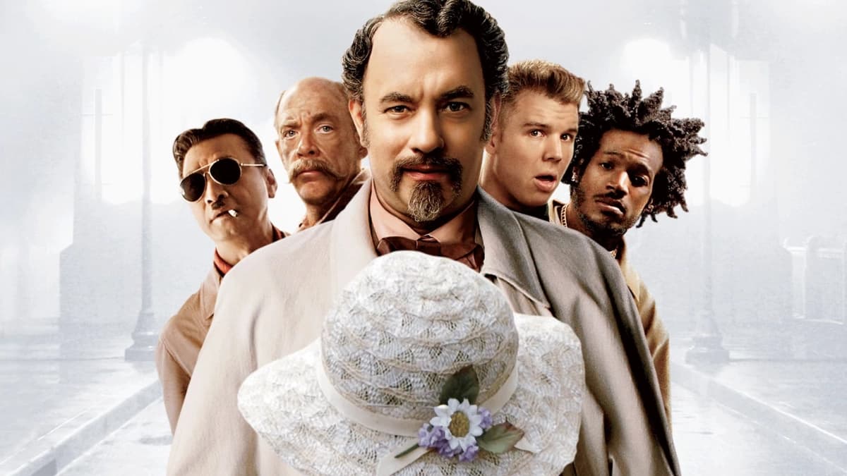 The Ladykillers (The Ladykillers)