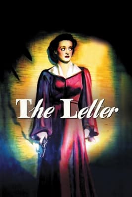 Poster phim The Letter