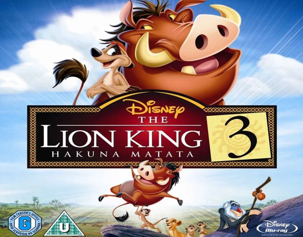 The Lion King 1½ (The Lion King 1½)