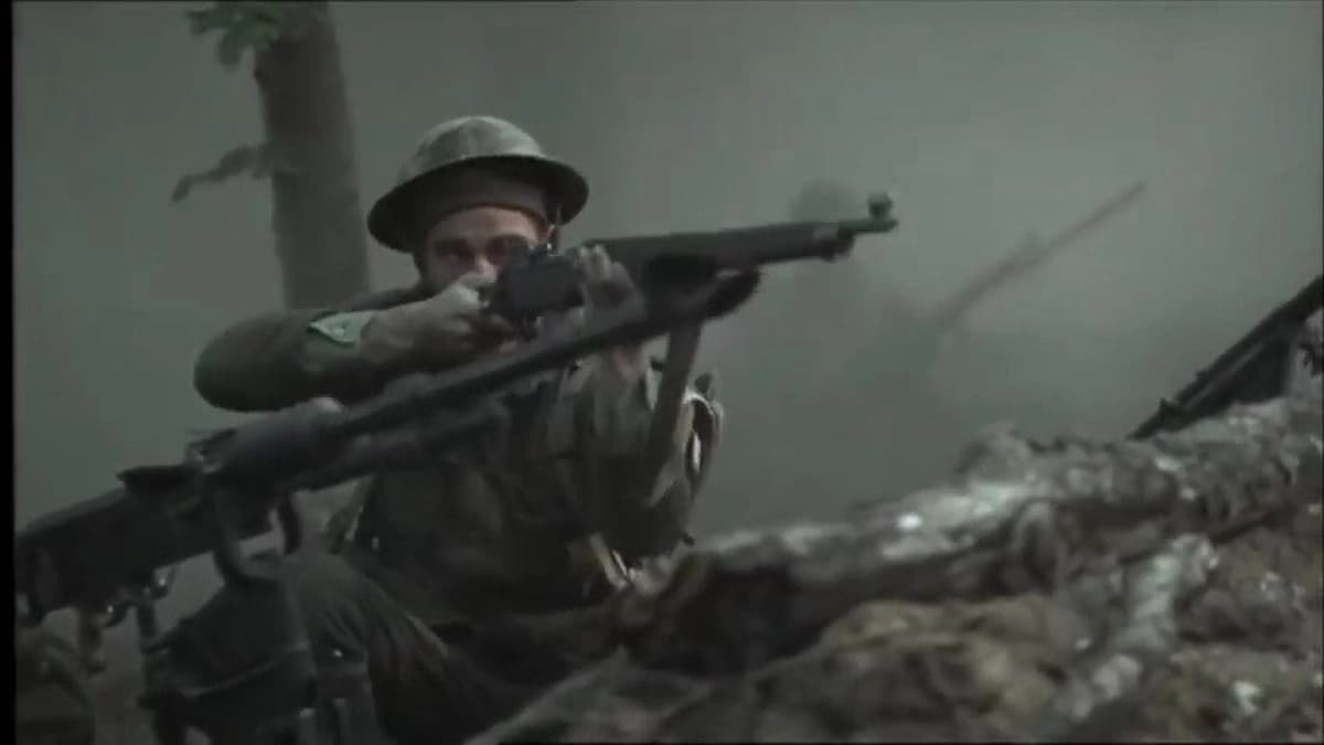 The Lost Battalion (The Lost Battalion)