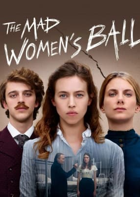 Poster phim The Mad Women's Ball