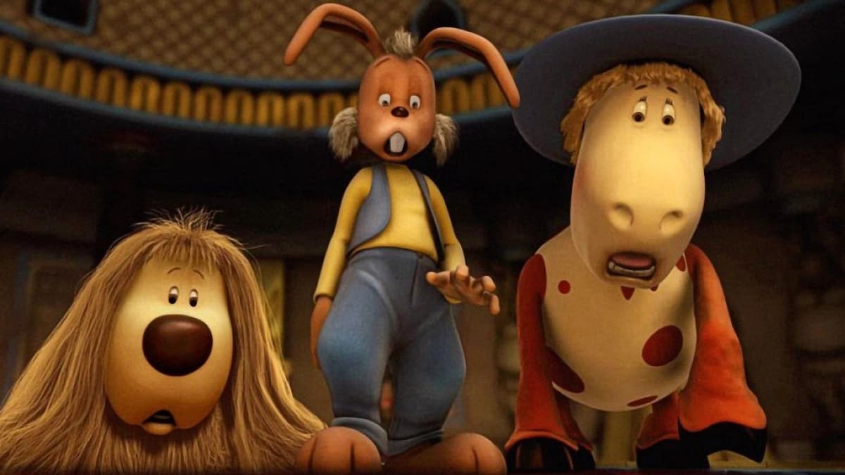 The Magic Roundabout (The Magic Roundabout)