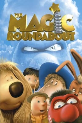Poster phim The Magic Roundabout