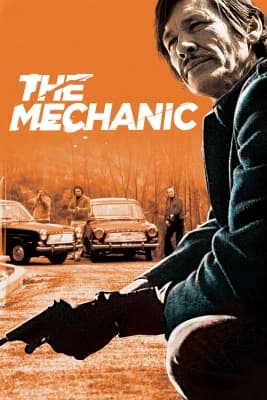 Poster phim The Mechanic