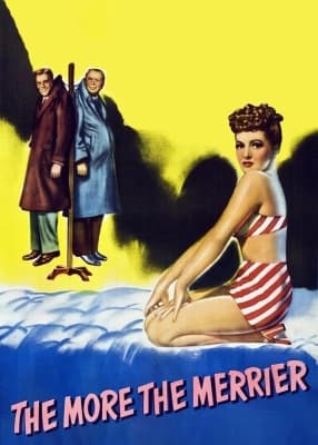 Poster phim The More the Merrier