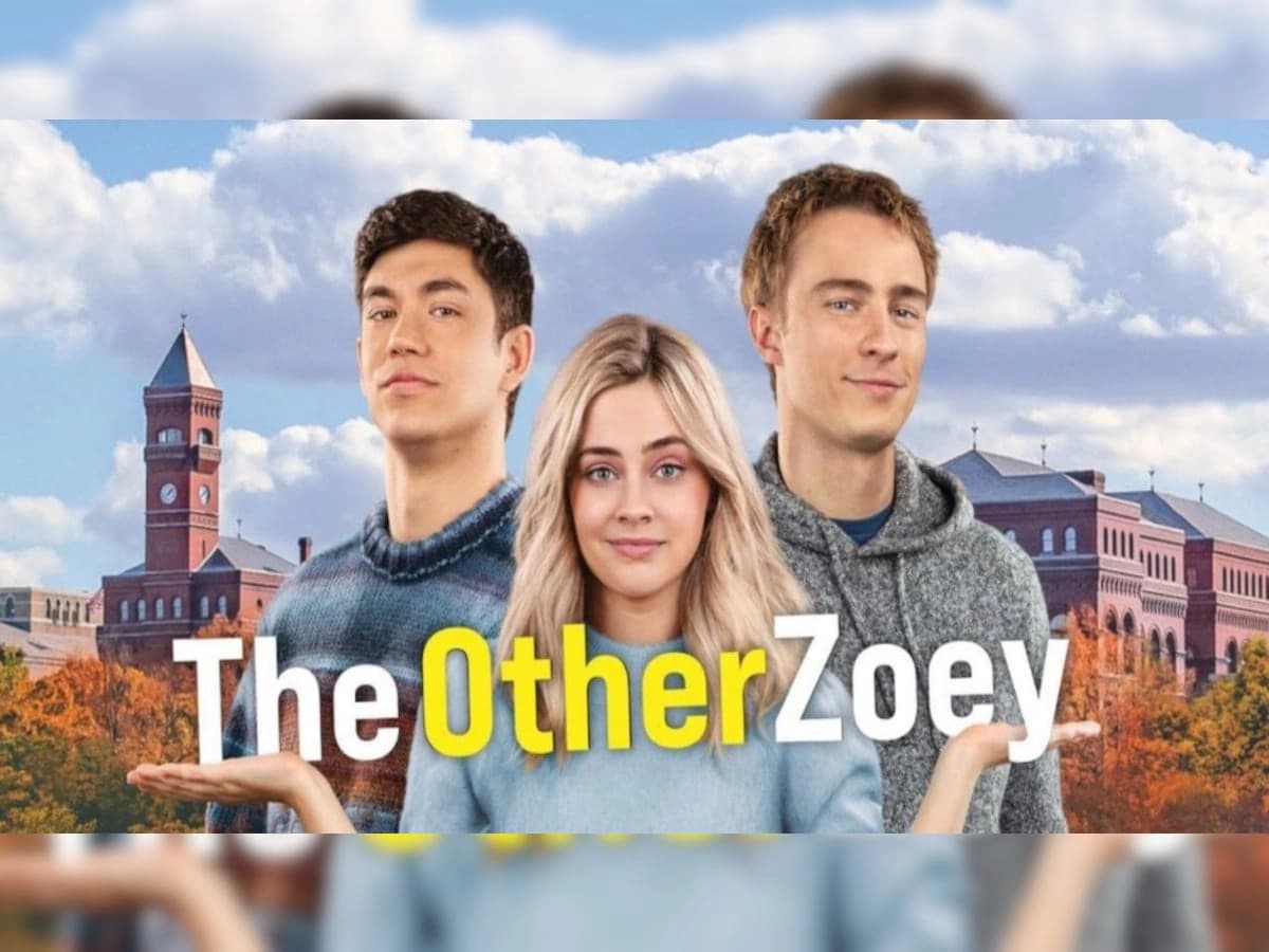 The Other Zoey (The Other Zoey)
