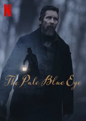 Poster phim The Pale Blue Eye