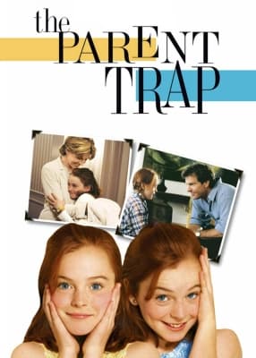 Poster phim The Parent Trap