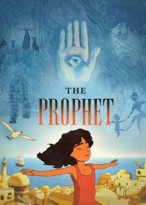 Poster phim The Prophet
