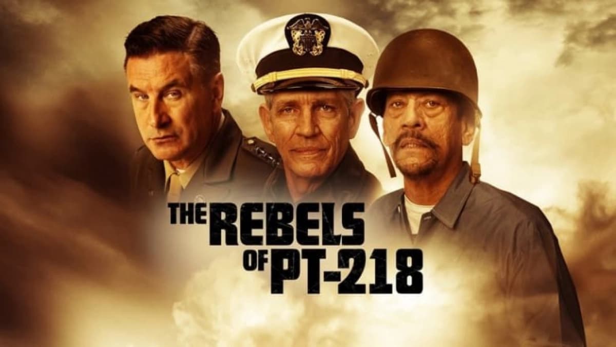 The Rebels of PT-218 (The Rebels of PT-218)