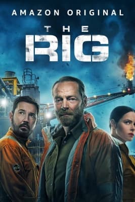 Poster phim The Rig