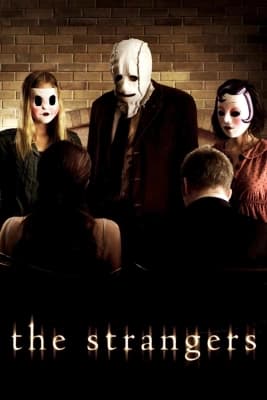 Poster phim The Strangers