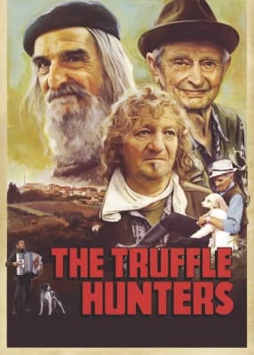 Poster phim The Truffle Hunters