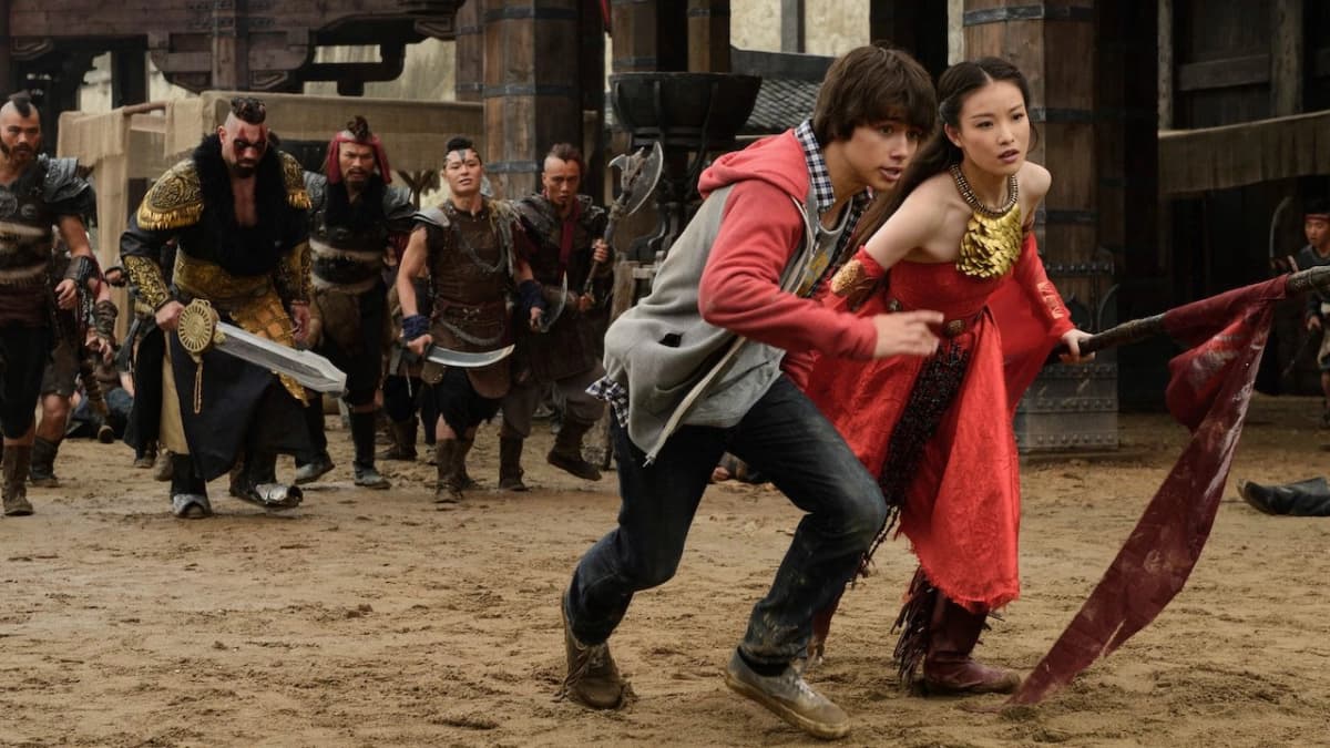 The Warriors Gate (The Warriors Gate)