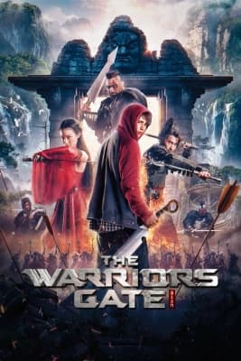 Poster phim The Warriors Gate