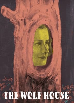 Poster phim The Wolf House