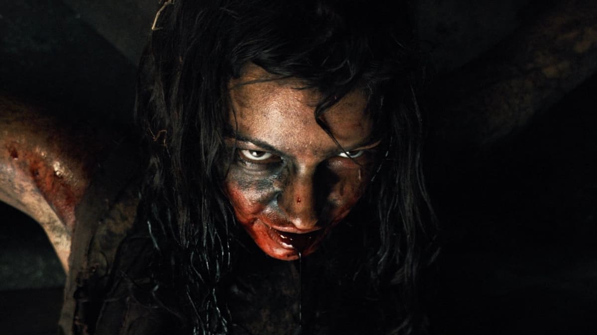 The Woman (The Woman)
