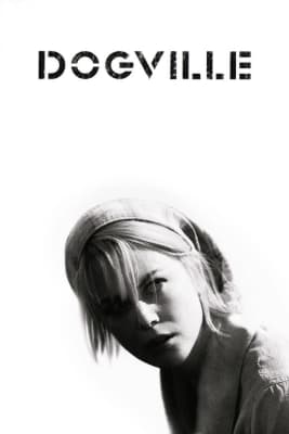 Poster phim Thị trấn Dogville