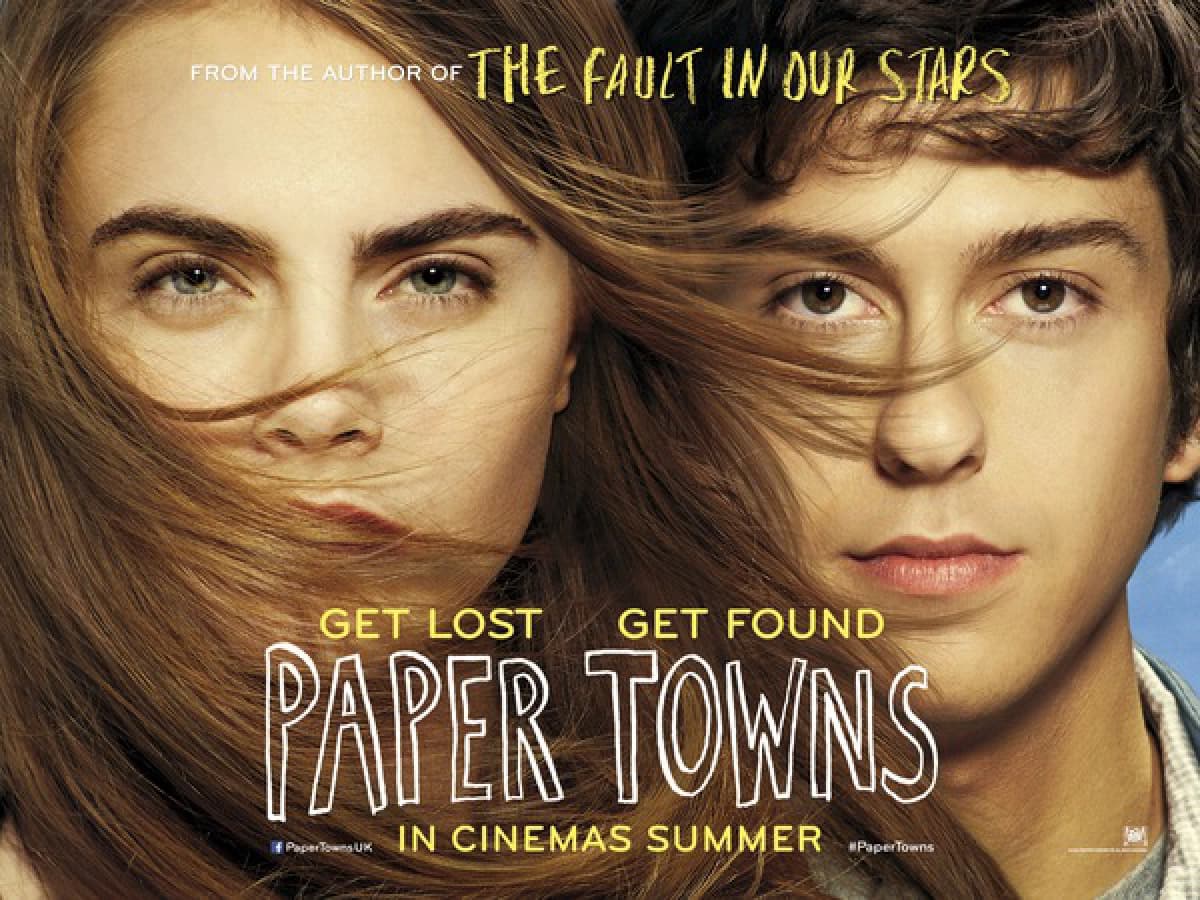 Thị Trấn Paper (Paper Towns)