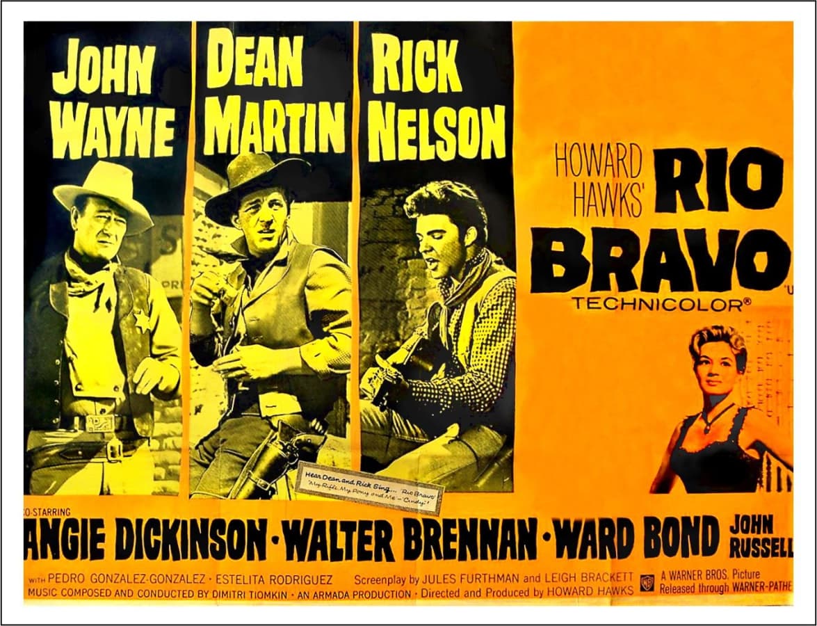 Thị Trấn Rio Bravo (Rio Bravo)