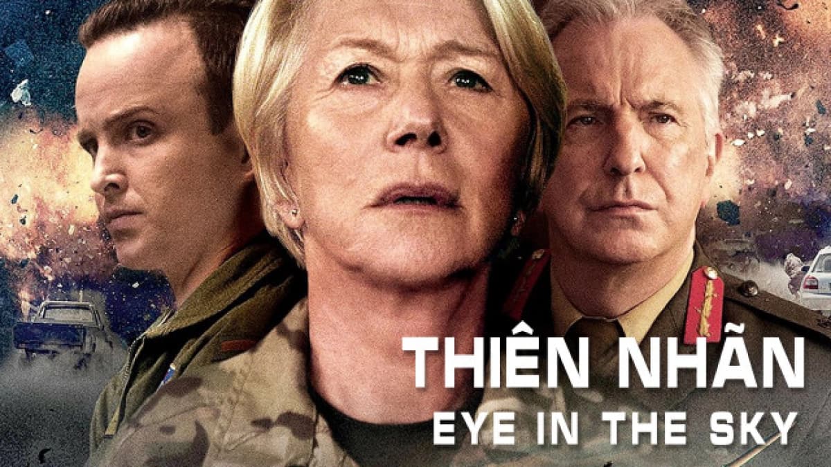 Thiên Nhãn (Eye in the Sky)