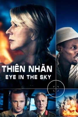 Poster phim Thiên Nhãn