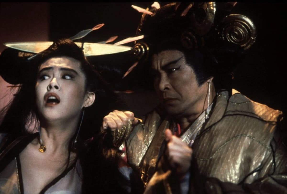 Thiện Nữ U Hồn III (A Chinese Ghost Story III)
