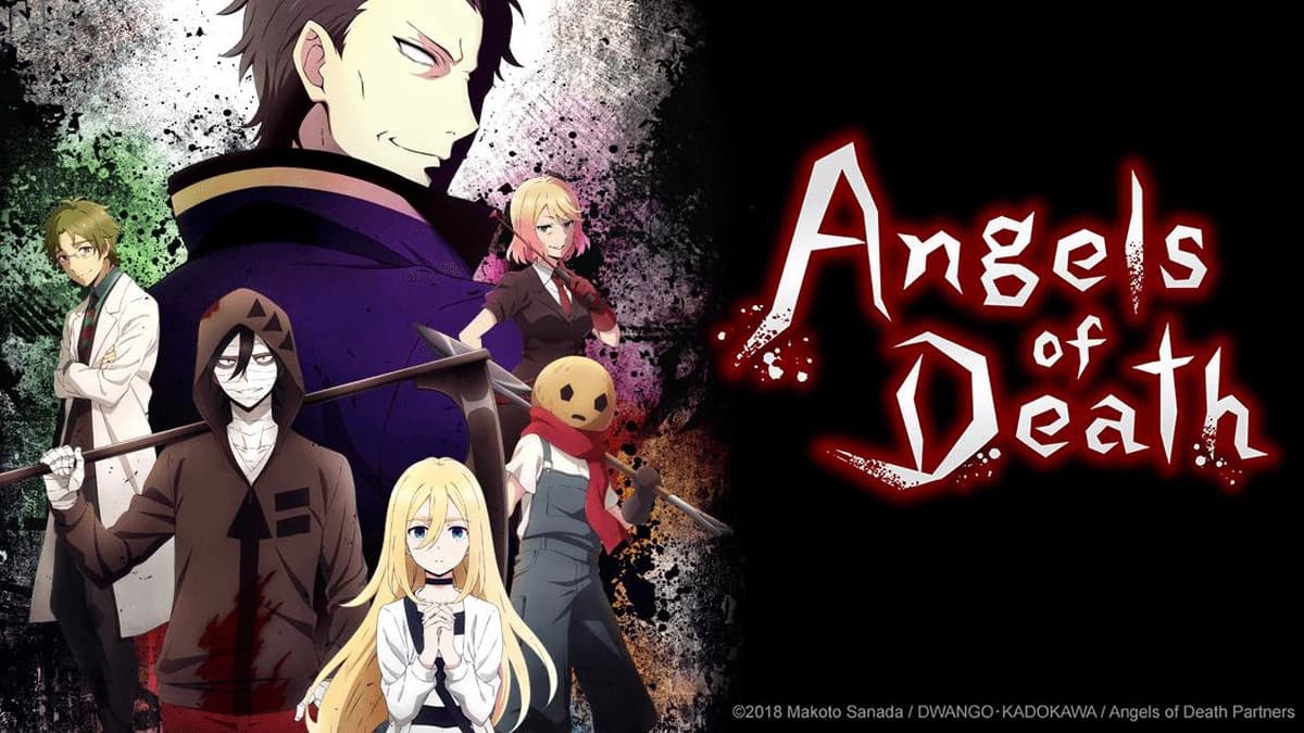 Thiên thần chết chóc (Angels of Death)