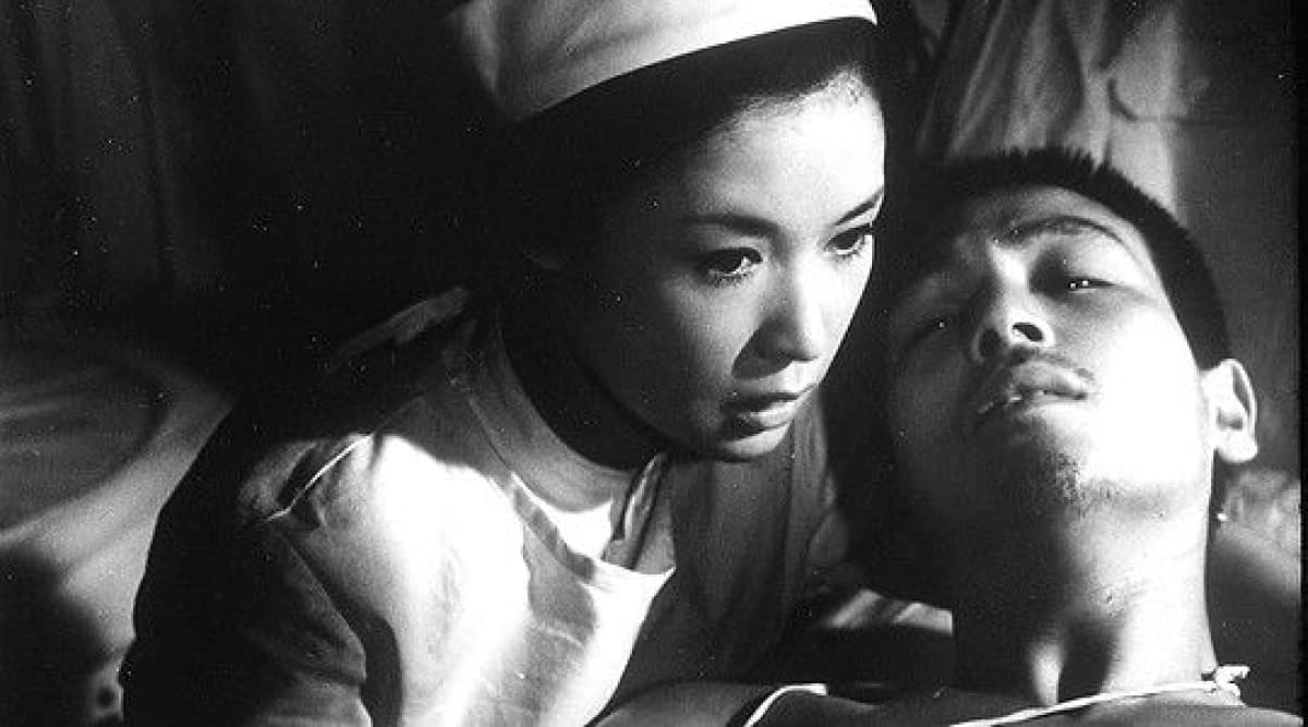 Thiên Thần Đỏ (The Red Angel)