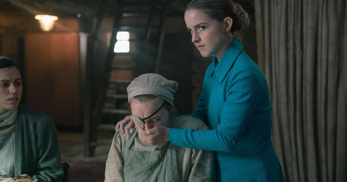 Thiết Diện Ca Nữ (Iron Faced Woman Episode)