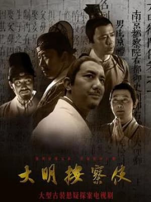 Poster phim Thiết Diện Ngự Sử 2