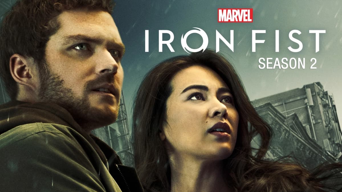Thiết Quyền (Phần 2) (Marvel's Iron Fist (Season 2))