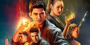 Thiết quyền phục thù (Fistful of Vengeance)