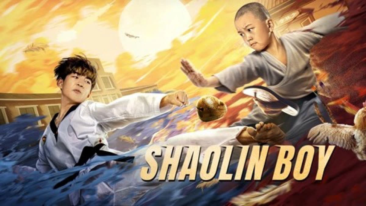Thiếu Lâm Tiểu Tử (Shaolin boy)