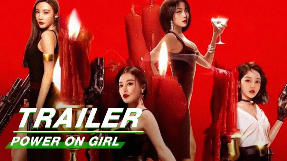 Thiếu Nữ Tài Năng (Power On Girl)