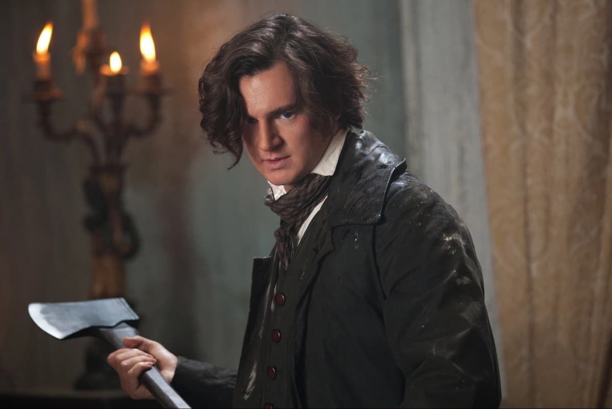 Thợ Săn Ma Cà Rồng (Abraham Lincoln: Vampire Hunter)