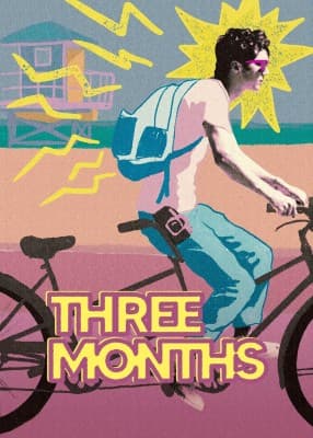 Poster phim Three Months