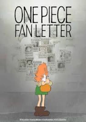 Poster phim Thư Của Fan Onepiece