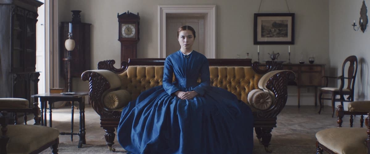Thủ Đoạn Đàn Bà (Lady Macbeth)