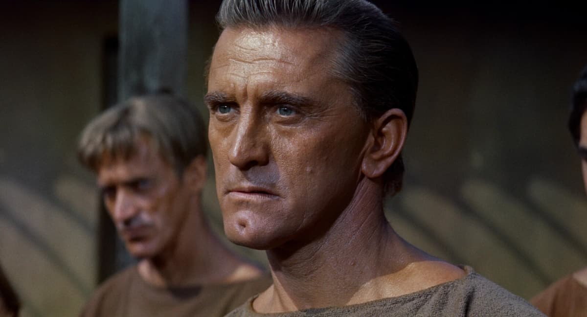 Thủ Lĩnh Nô Lệ (Spartacus)