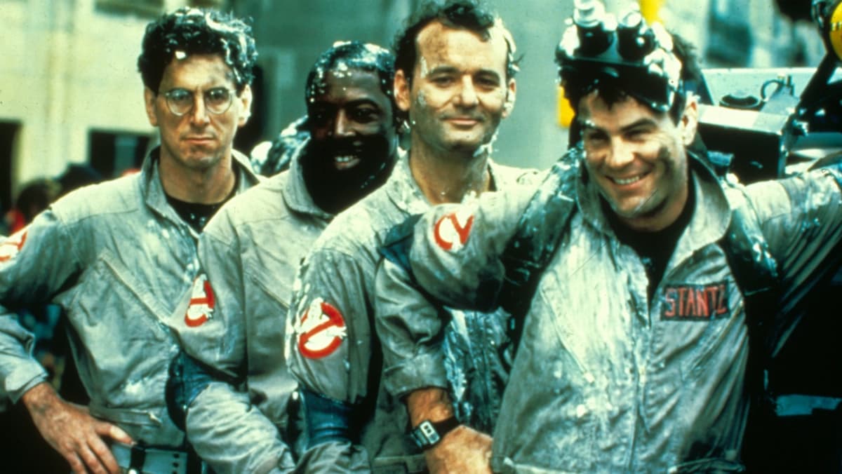 Thư Sinh Bóng Đêm (Ghost Busters )