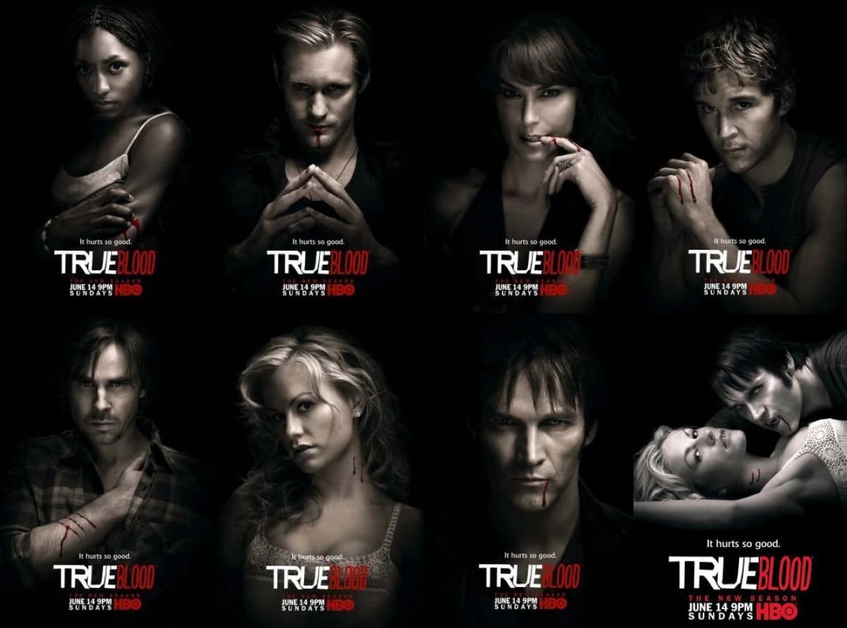 Thuần Huyết (Phần 2) (True Blood (Season 2))