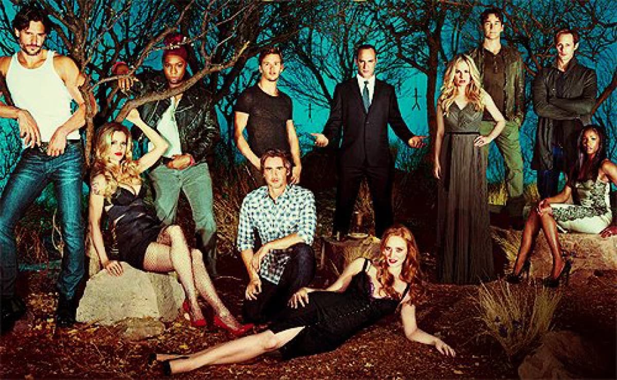 Thuần Huyết (Phần 5) (True Blood (Season 5))