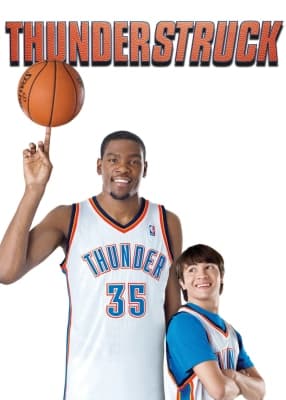 Poster phim Thunderstruck