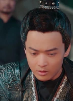 Poster phim Thương Quân Nguyện
