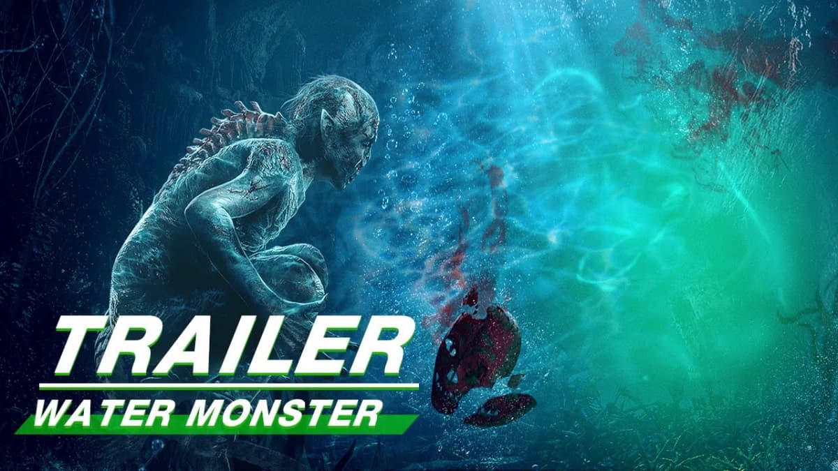 Thuỷ Quái (Water Monster)